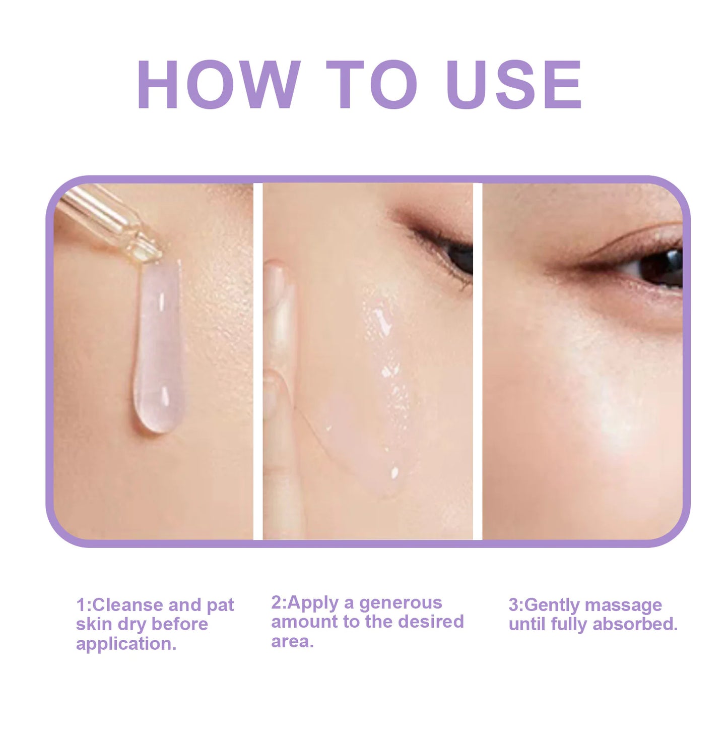 Moisturizing Hair Reducing Serum
