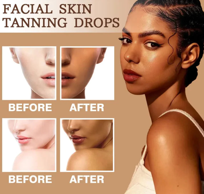 Sun Kissed Glow Facial Serum