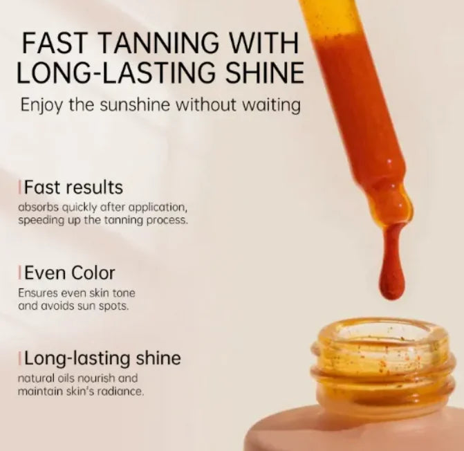 Sun Kissed Glow Facial Serum