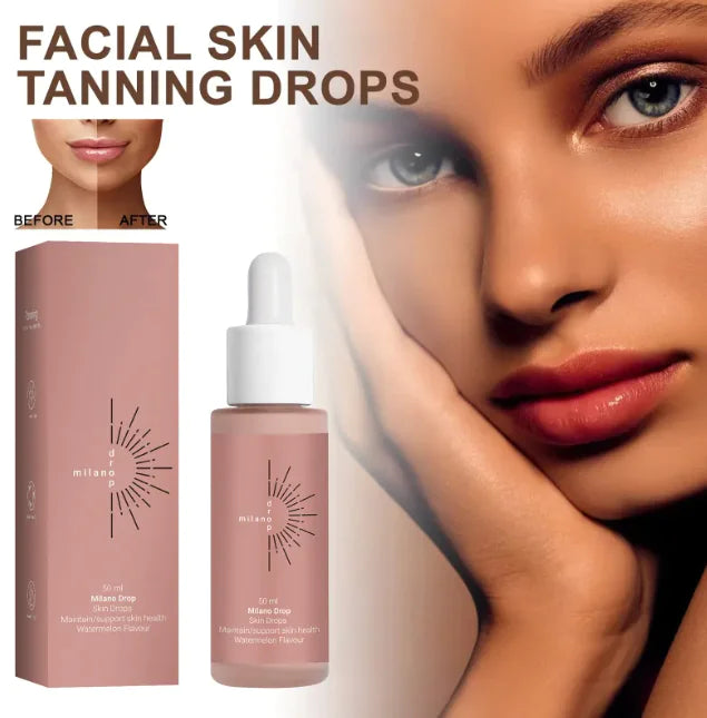 Sun Kissed Glow Facial Serum